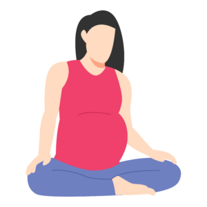 yoga femme enceinte